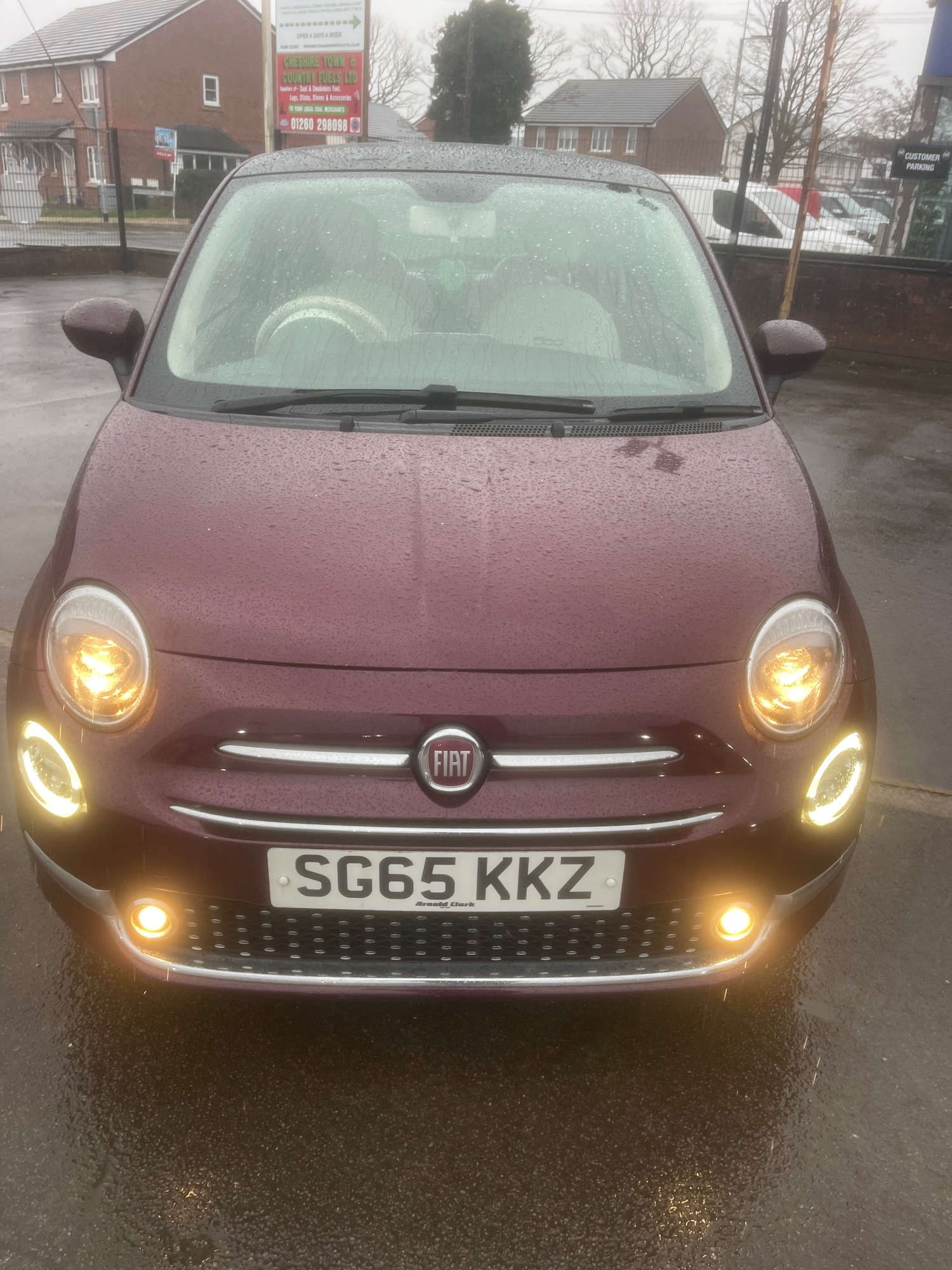 Used Fiat 500 2015 for sale - 77864491: Photo 8