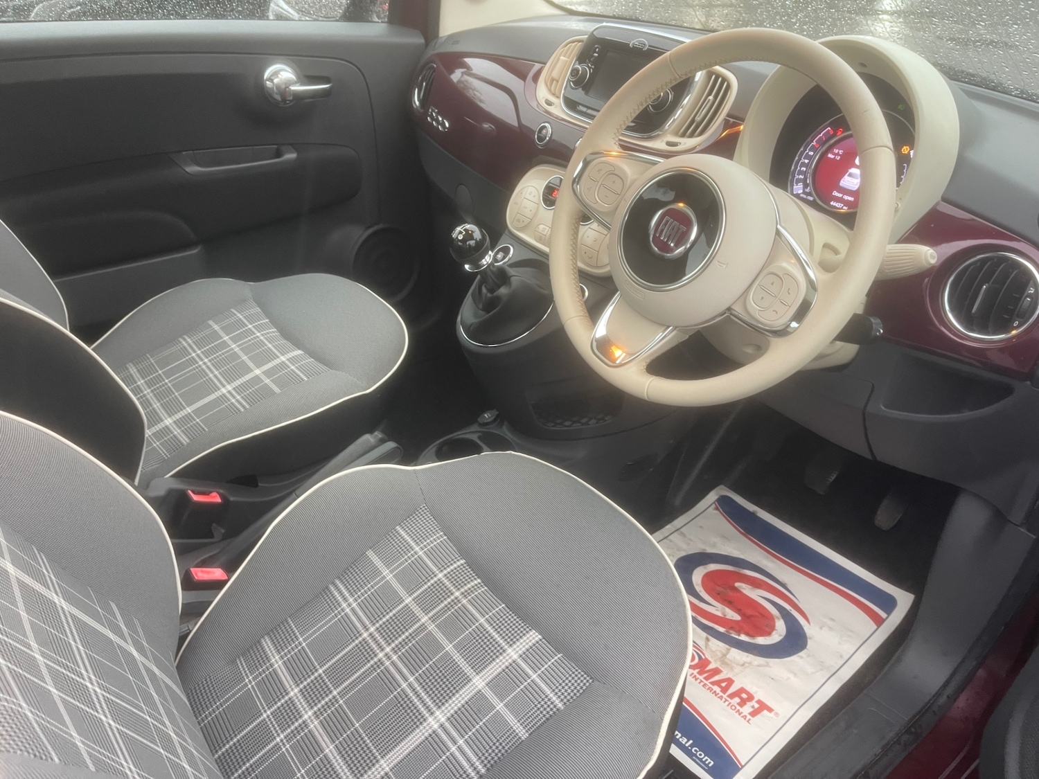 Used Fiat 500 2015 for sale - 77864491: Photo 9