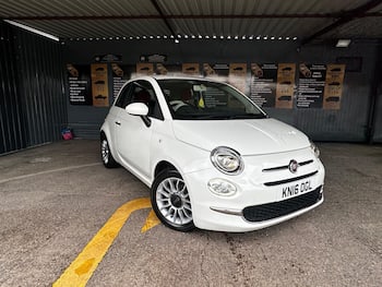 Used Fiat 500 2016 for sale - 79691481: Photo