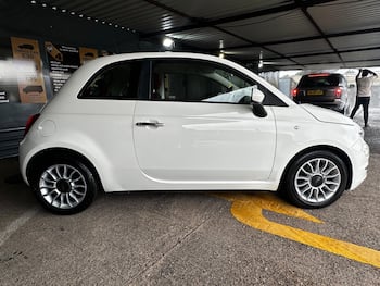 Used Fiat 500 2016 for sale - 79691481: Photo