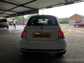 Used Fiat 500 2016 for sale - 79691481: Photo