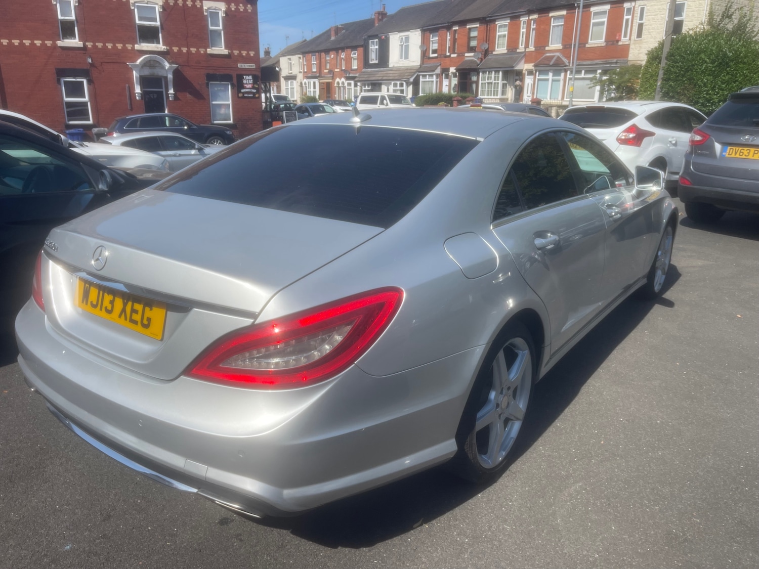 Used Mercedes-Benz CLS 2013 for sale - 76863680: Photo 3