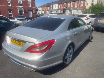 Used Mercedes-Benz CLS 2013 for sale - 76863680: Photo
