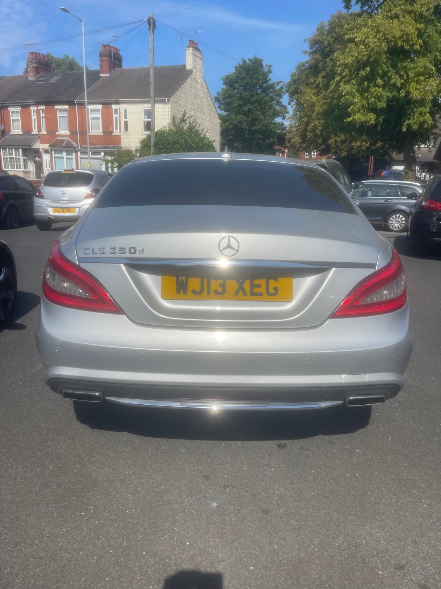 Used Mercedes-Benz CLS 2013 for sale - 76863680: Photo 4