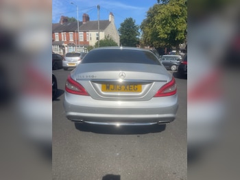 Used Mercedes-Benz CLS 2013 for sale - 76863680: Photo