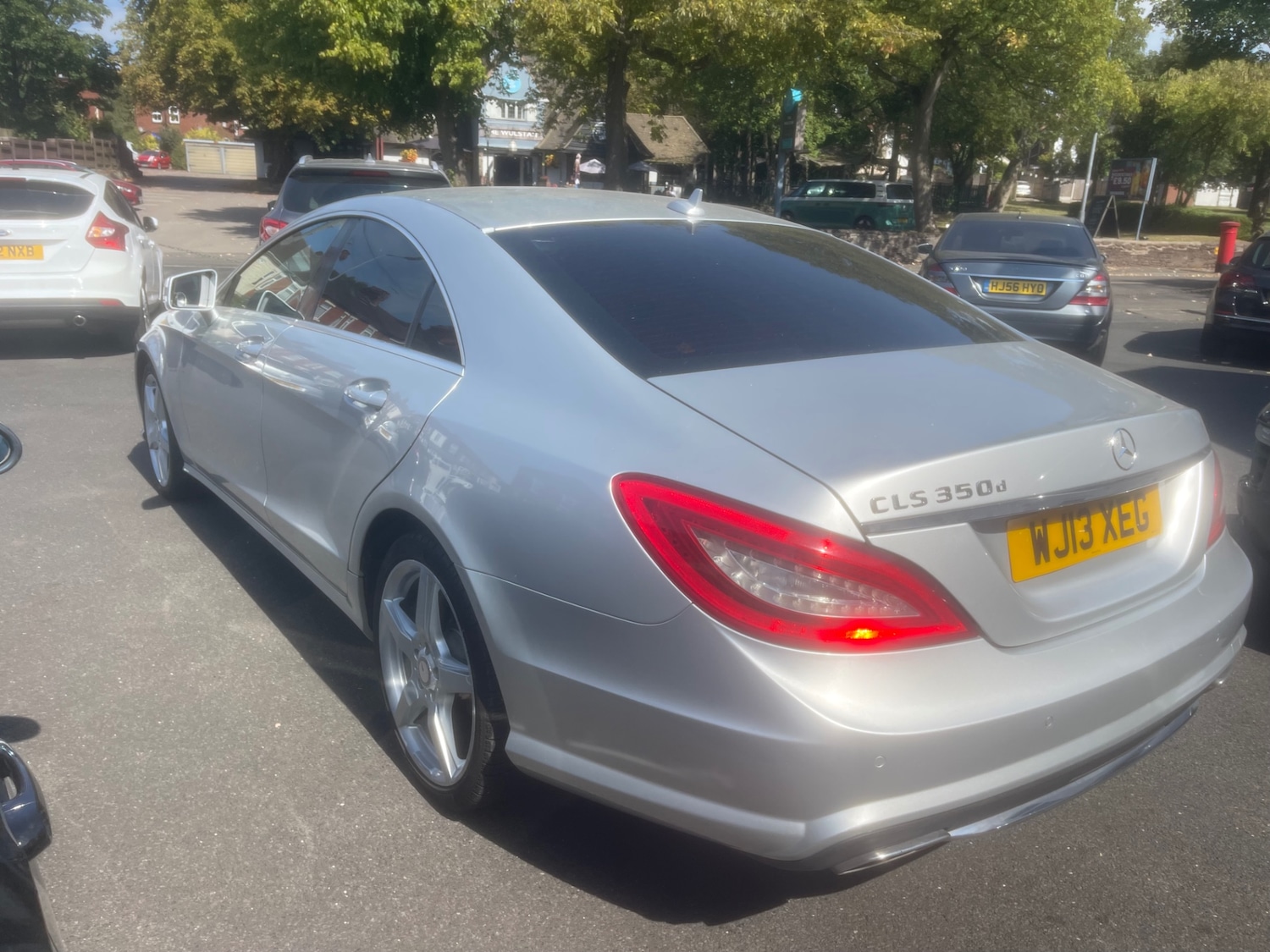Used Mercedes-Benz CLS 2013 for sale - 76863680: Photo 5