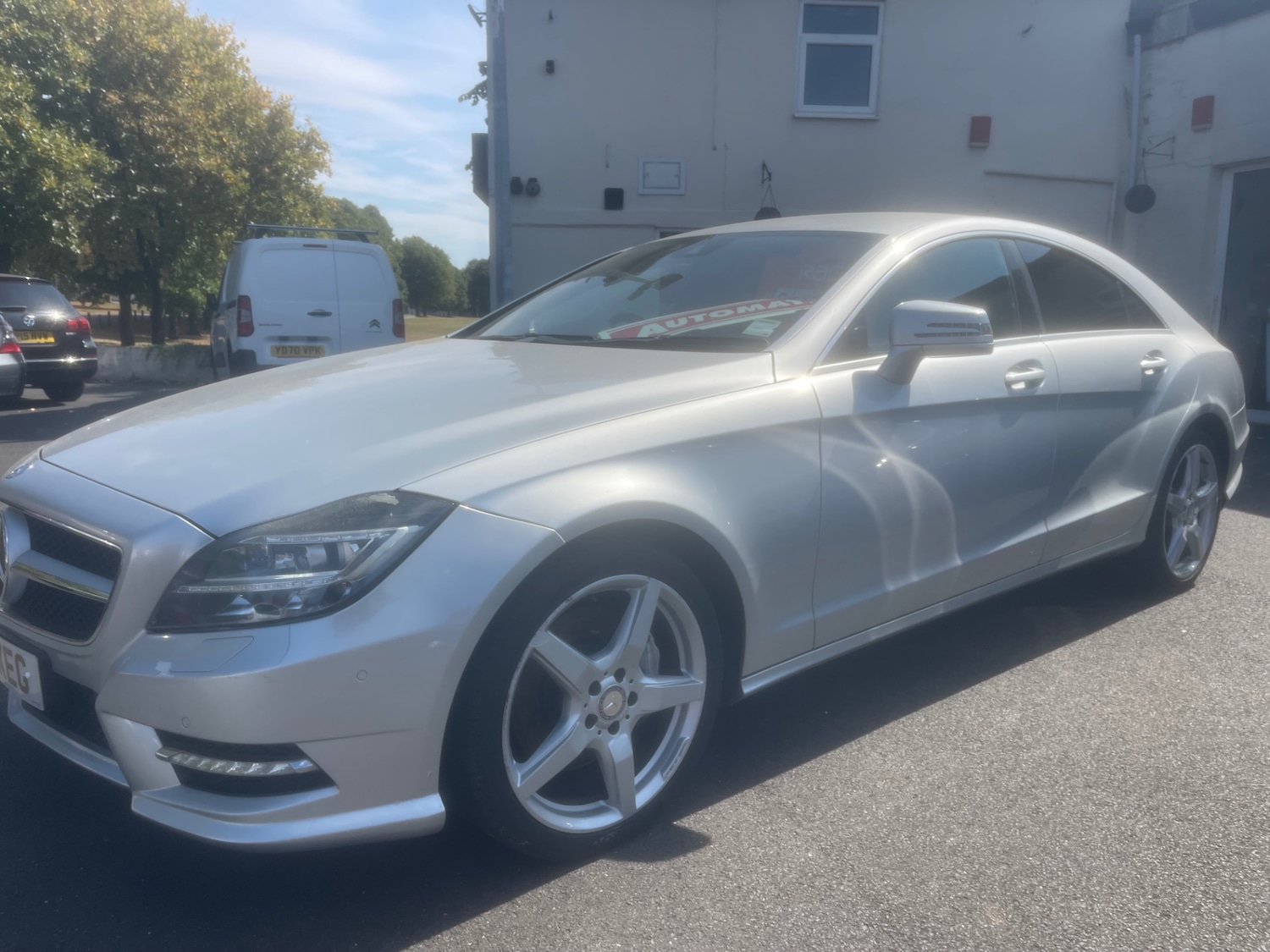 Used Mercedes-Benz CLS 2013 for sale - 76863680: Photo 6