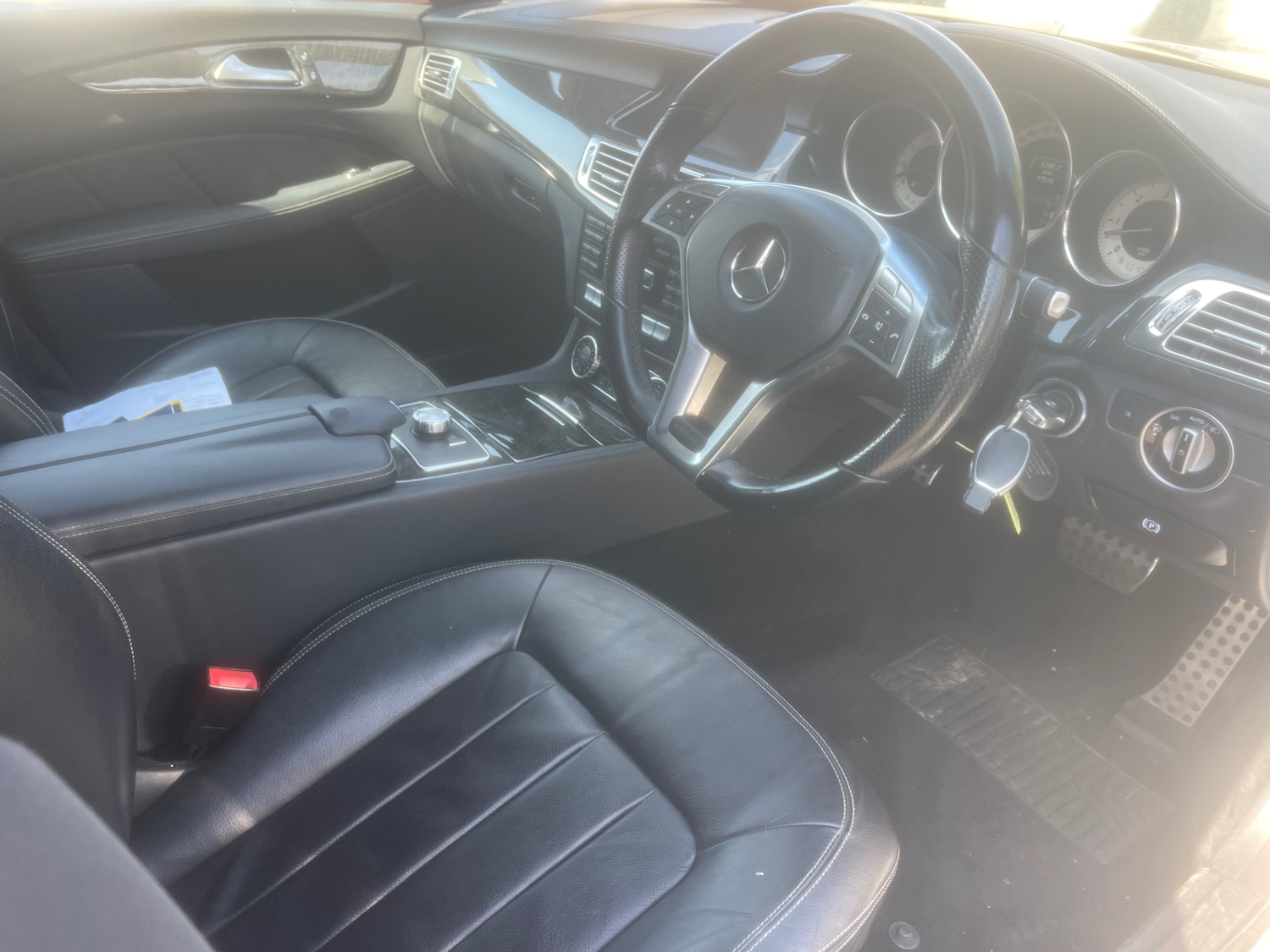 Used Mercedes-Benz CLS 2013 for sale - 76863680: Photo 8