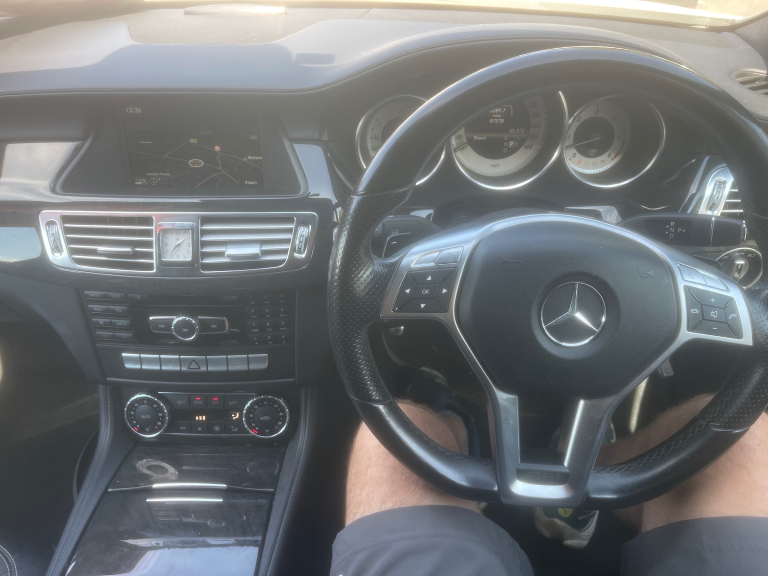 Used Mercedes-Benz CLS 2013 for sale - 76863680: Photo 9