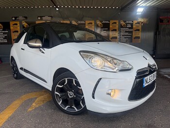 Used Citroen DS3 2013 for sale - 79524155: Photo
