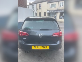 Used Volkswagen Golf 2016 for sale - 78474383: Photo