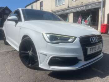 2013 (13) - 2.0 TDI S Line 3dr