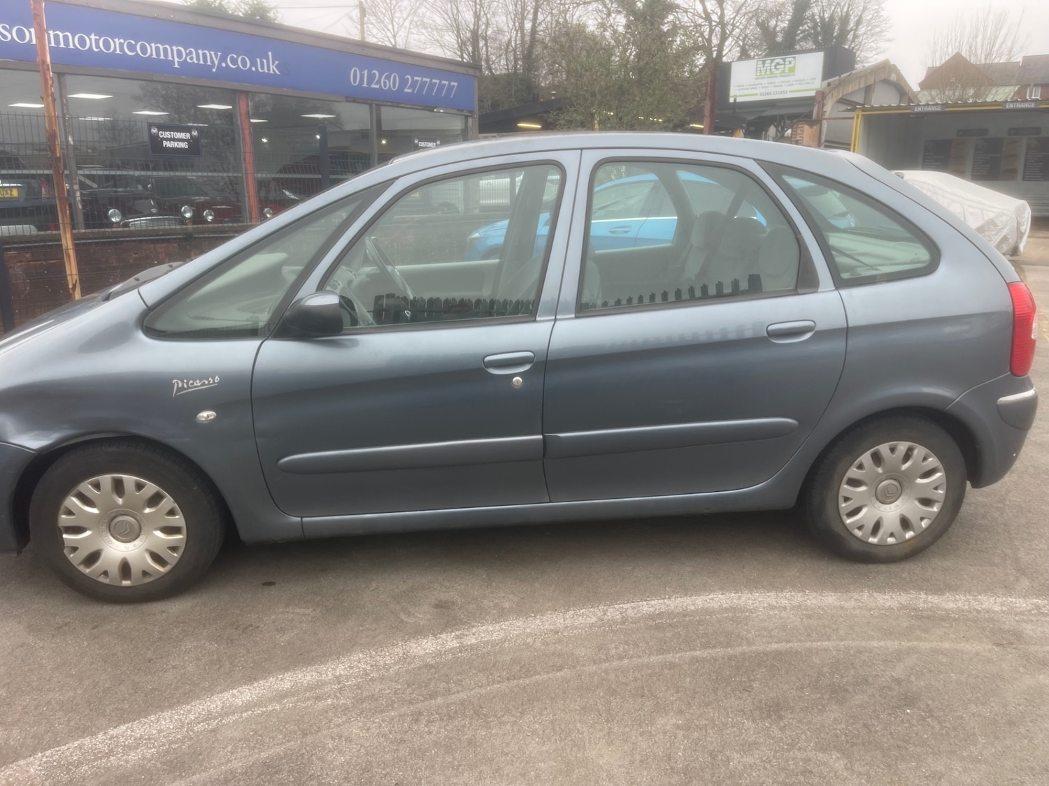 Used Citroen Xsara Picasso 2006 for sale - 78045769: Photo 6