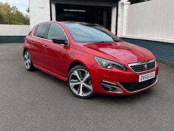 Used Peugeot 308 2015 for sale - 78921200: Photo
