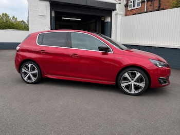 Used Peugeot 308 2015 for sale - 78921200: Photo