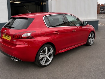 Used Peugeot 308 2015 for sale - 78921200: Photo