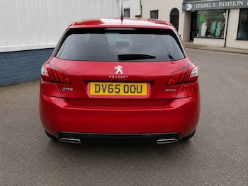 Used Peugeot 308 2015 for sale - 78921200: Photo