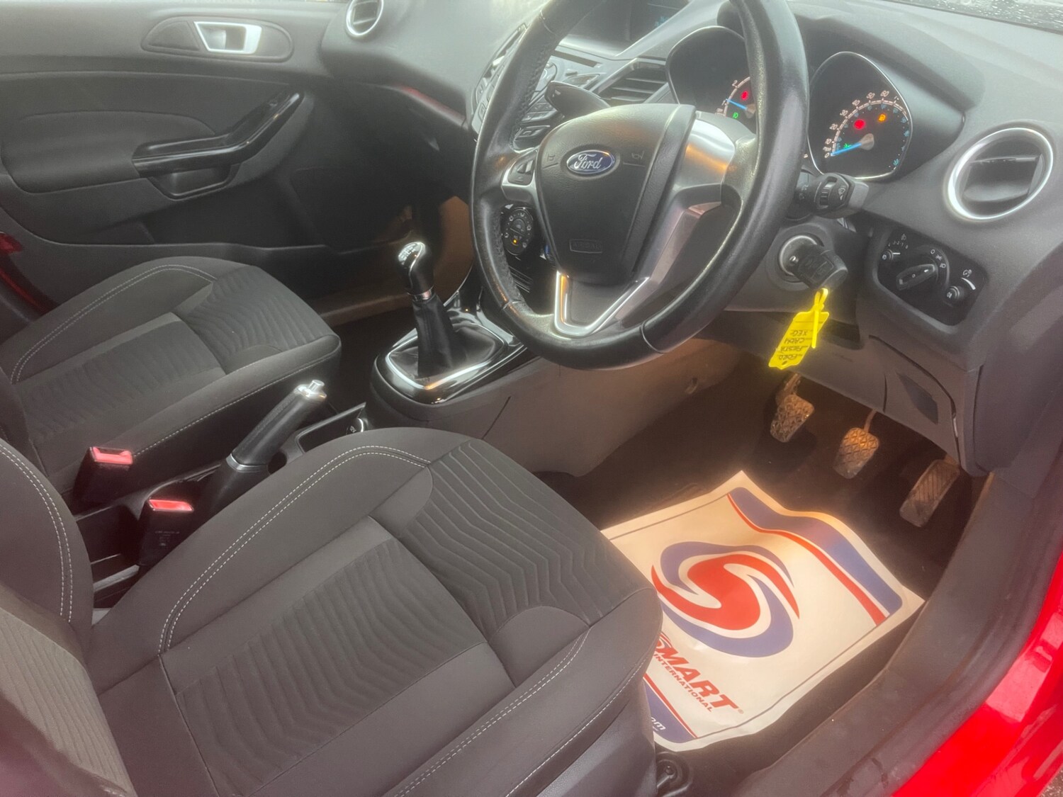 Used Ford Fiesta 2015 for sale - 77682270: Photo 10