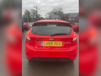 Used Ford Fiesta 2015 for sale - 77682270: Photo