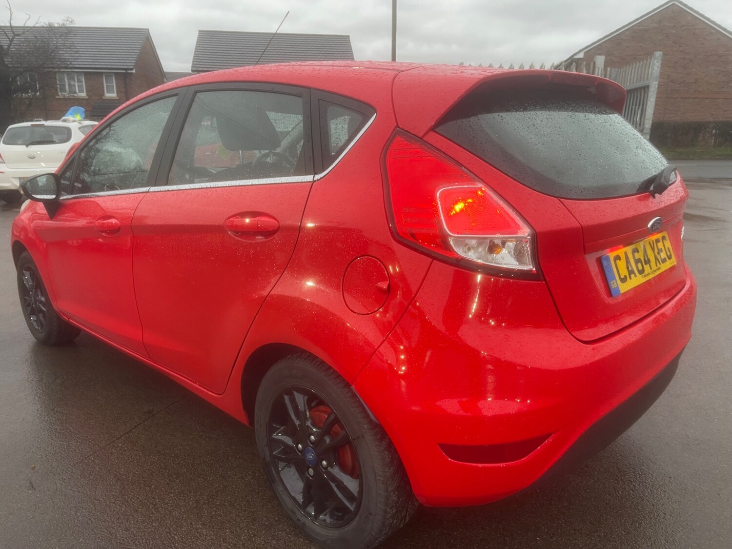 Used Ford Fiesta 2015 for sale - 77682270: Photo 5