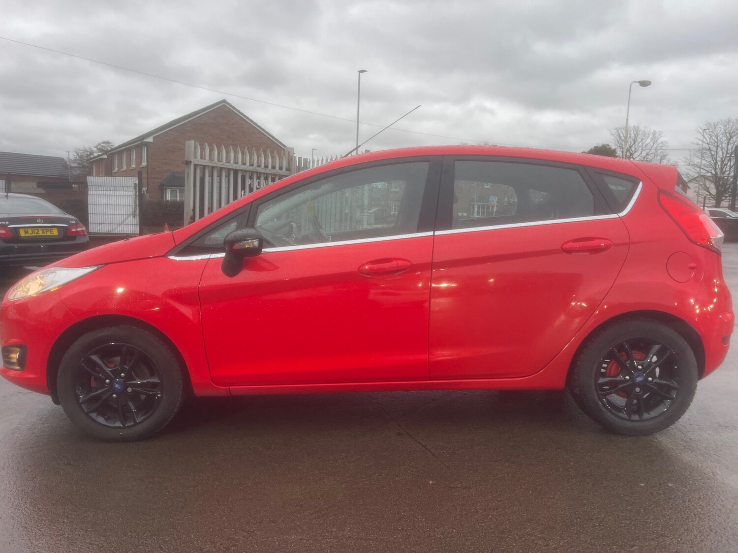Used Ford Fiesta 2015 for sale - 77682270: Photo 6