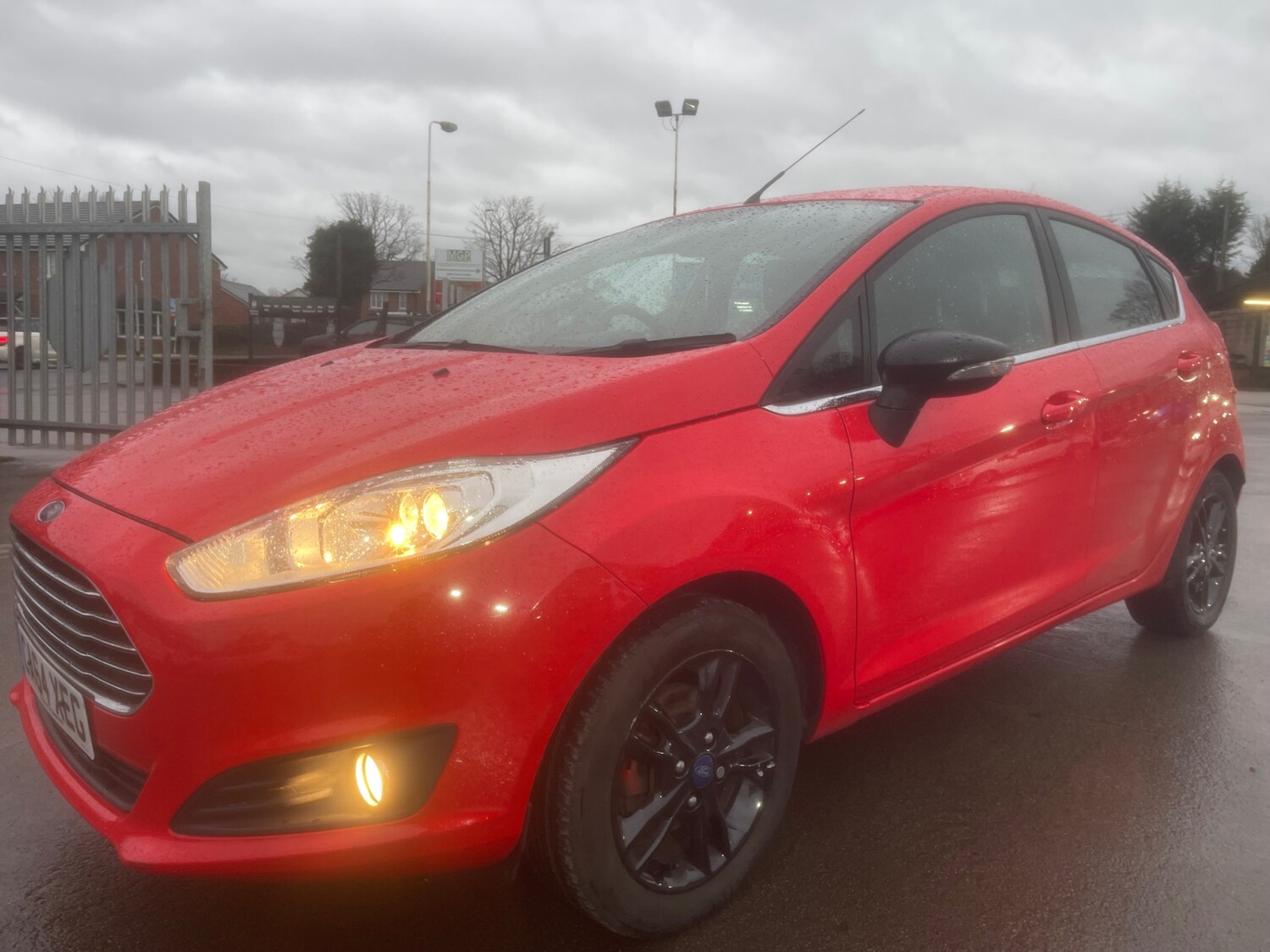 Used Ford Fiesta 2015 for sale - 77682270: Photo 7