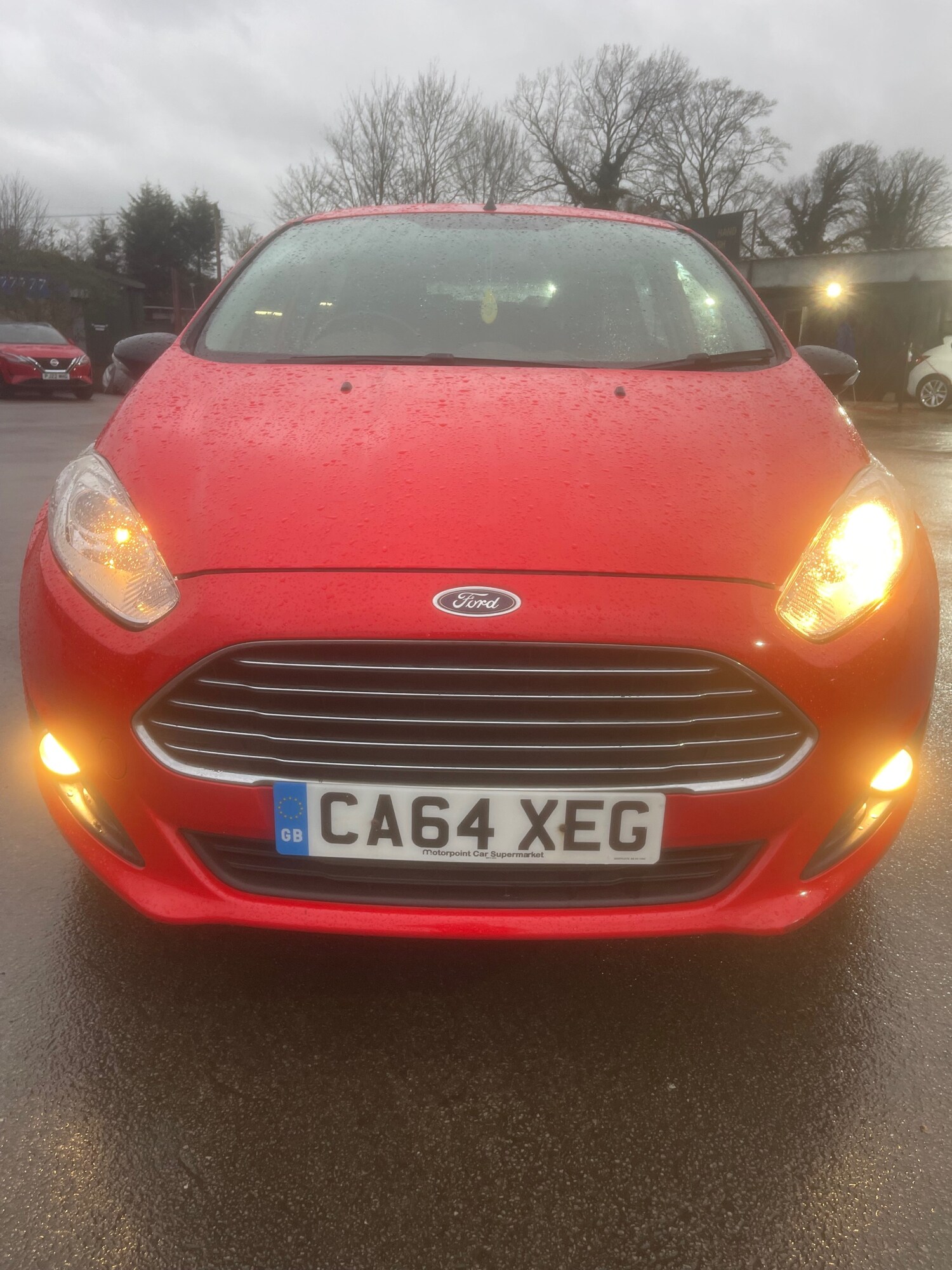 Used Ford Fiesta 2015 for sale - 77682270: Photo 8