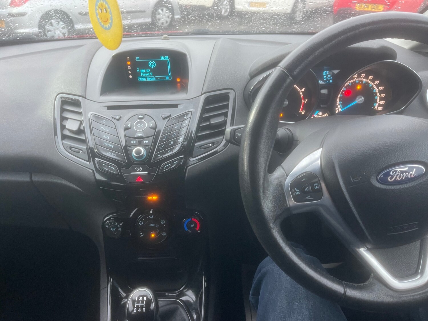 Used Ford Fiesta 2015 for sale - 77682270: Photo 9