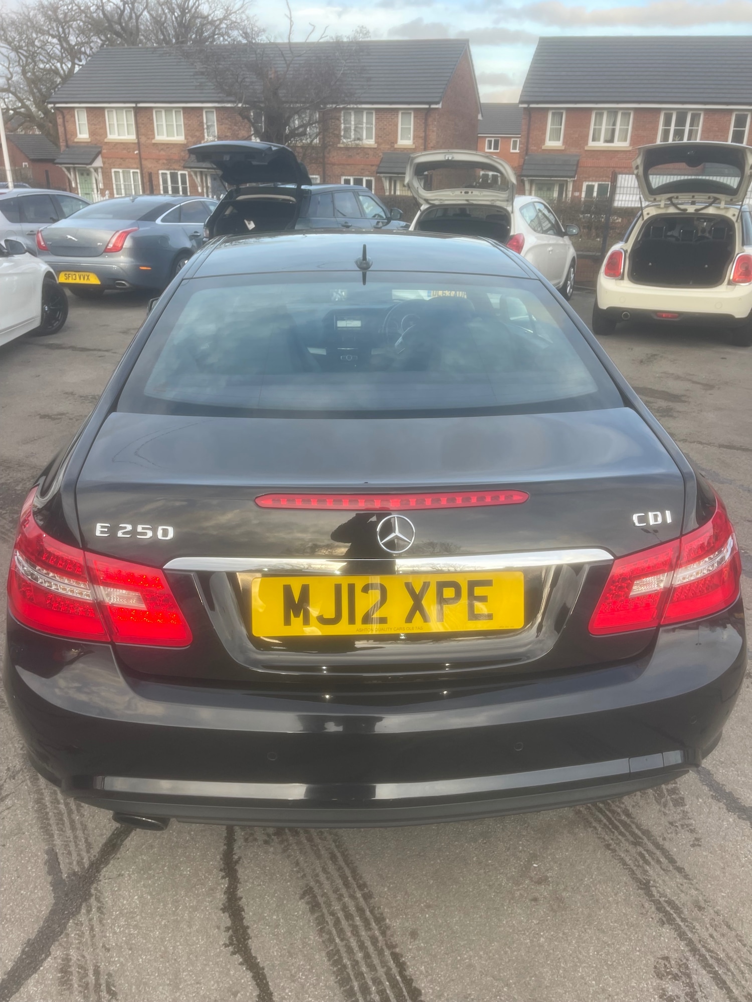 Used Mercedes-Benz E Class 2012 for sale - 77264727: Photo 3