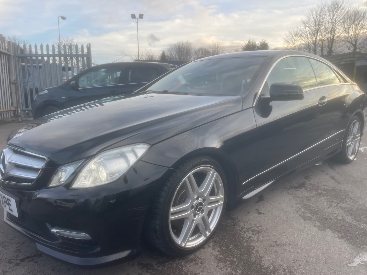 Used Mercedes-Benz E Class 2012 for sale - 77264727: Photo 6