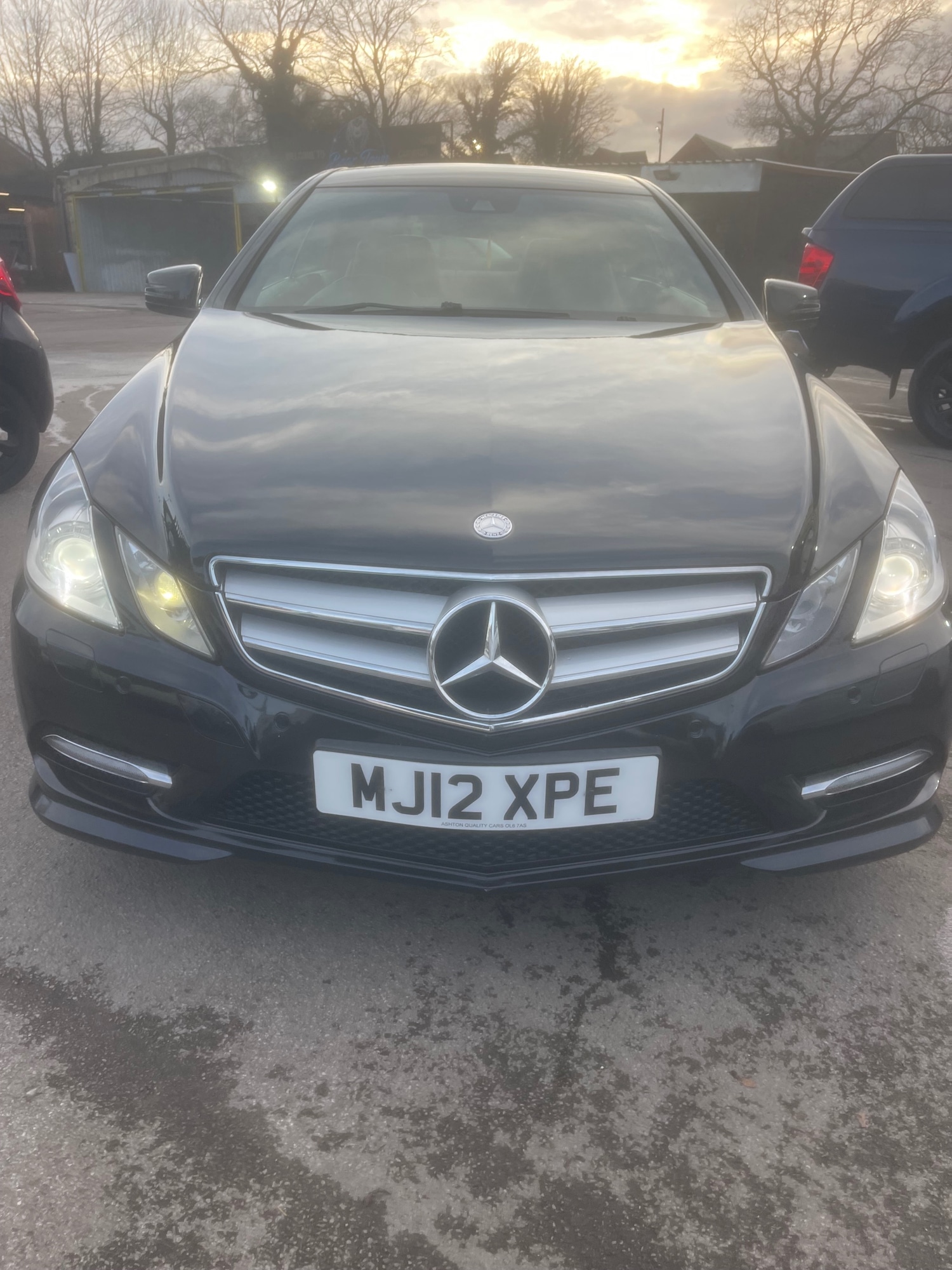 Used Mercedes-Benz E Class 2012 for sale - 77264727: Photo 7