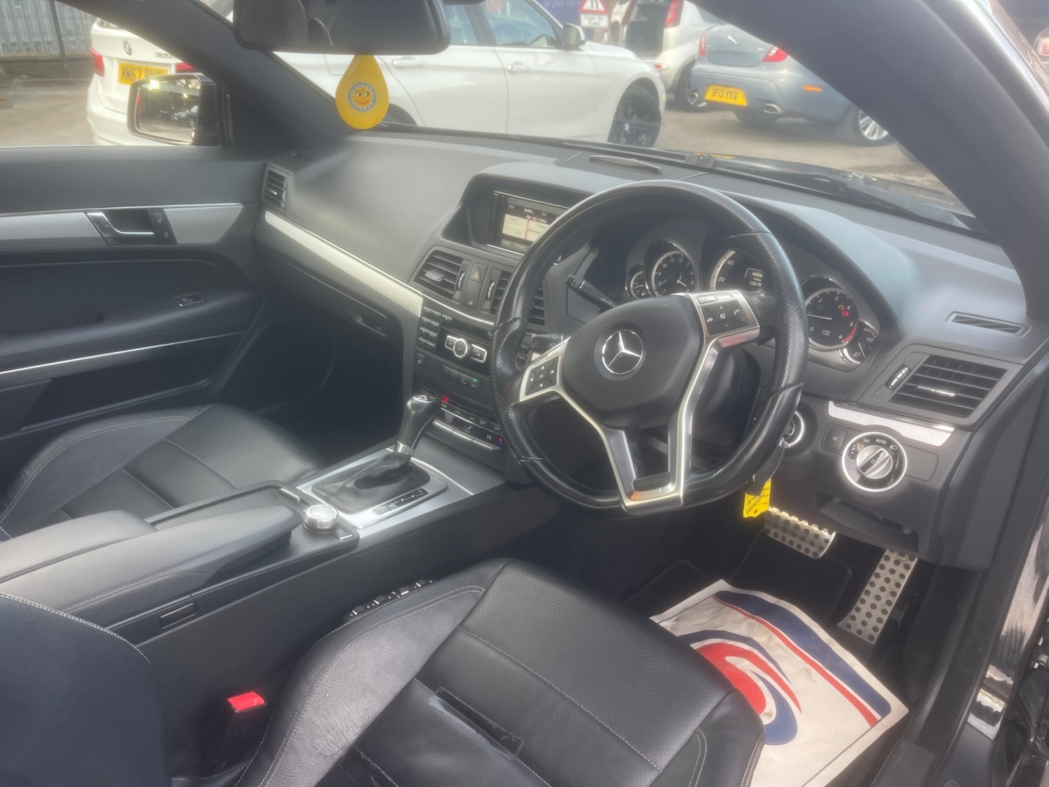 Used Mercedes-Benz E Class 2012 for sale - 77264727: Photo 8