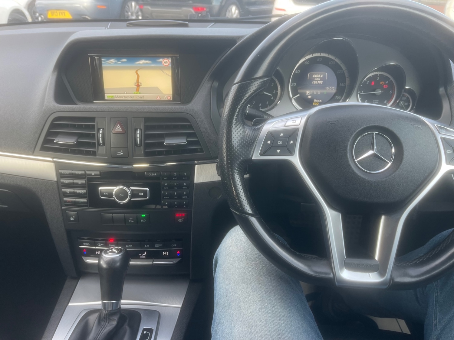Used Mercedes-Benz E Class 2012 for sale - 77264727: Photo 9