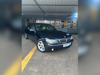 Used BMW 7 Series 2007 for sale - 79733158: Photo