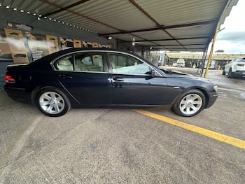 Used BMW 7 Series 2007 for sale - 79733158: Photo