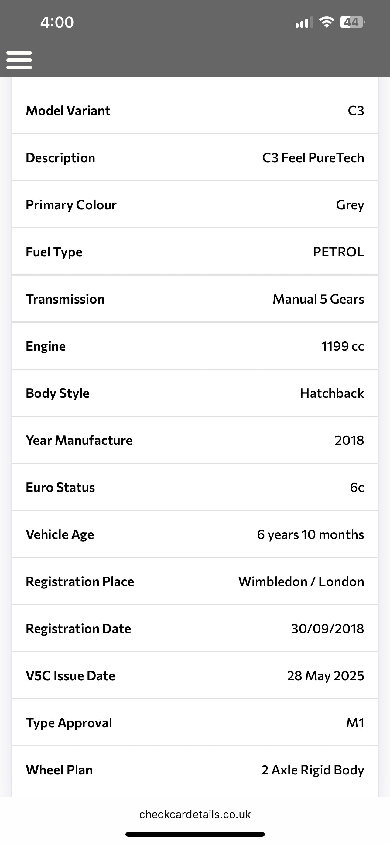 Car