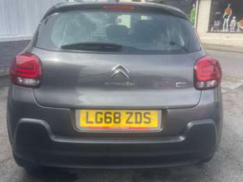 Used Citroen C3 2018 for sale - 75369617: Photo