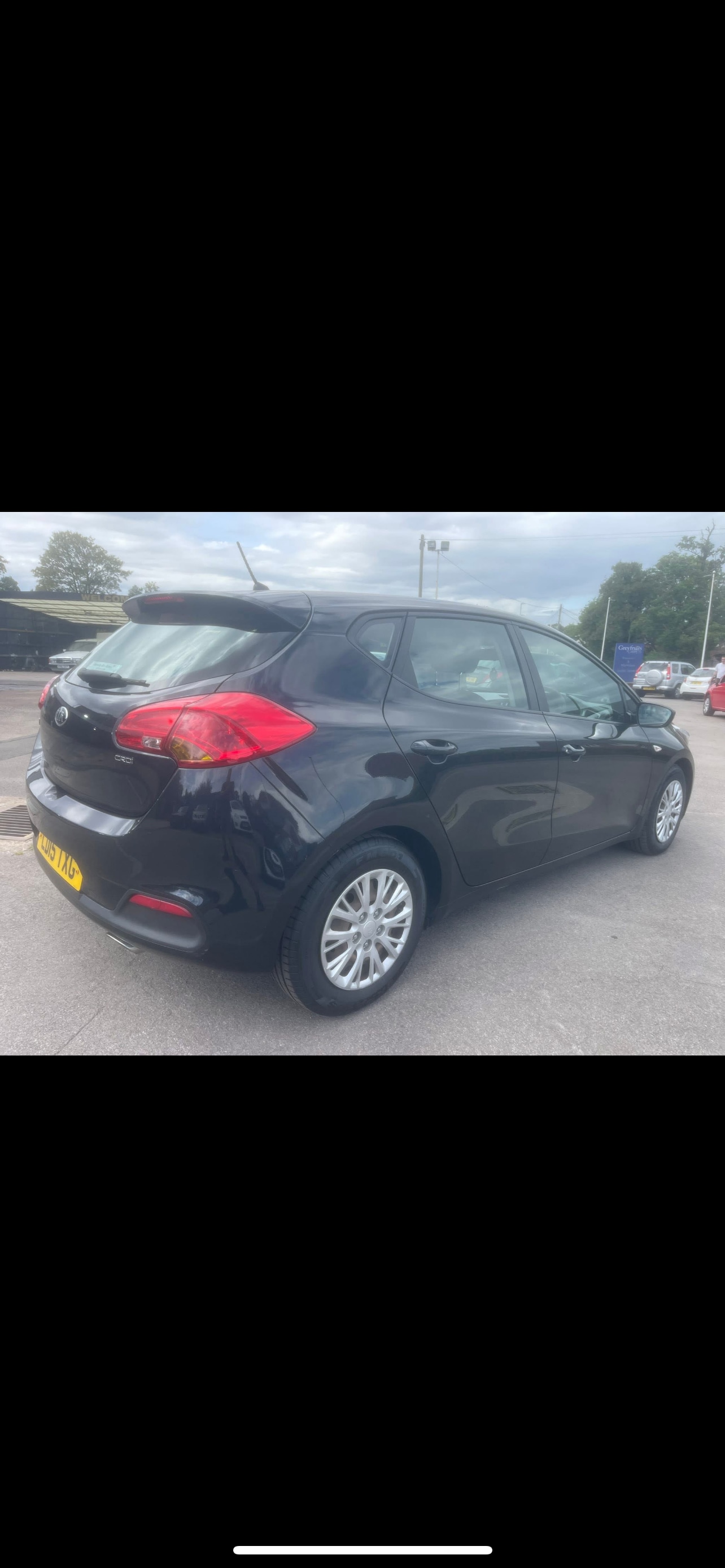 Used Kia Ceed 2015 for sale - 76960452: Photo 3