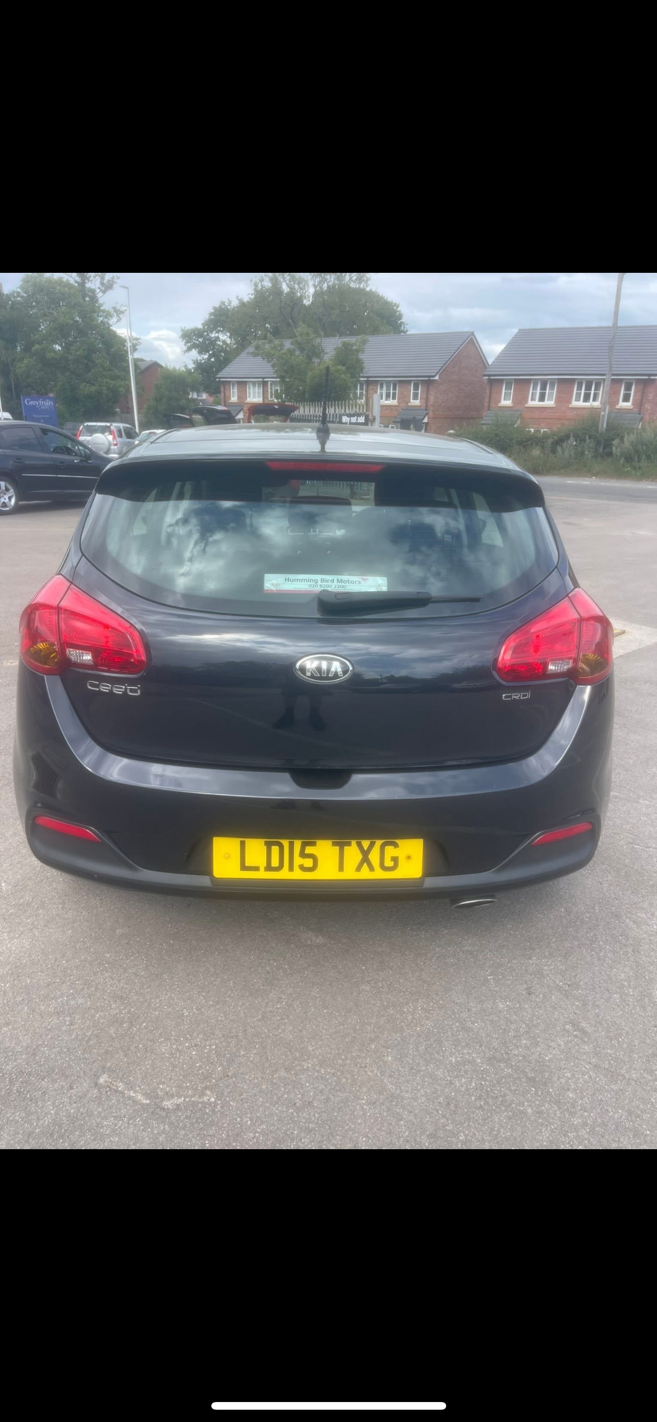 Used Kia Ceed 2015 for sale - 76960452: Photo 4