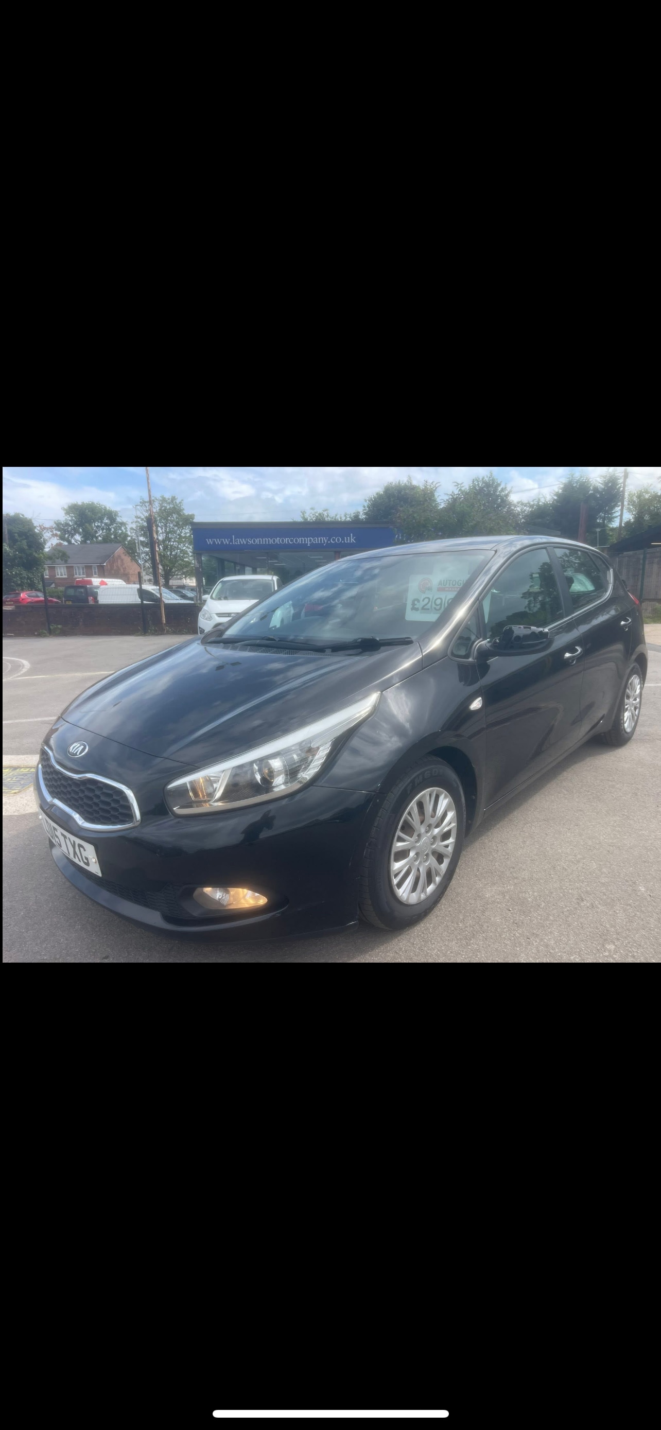 Used Kia Ceed 2015 for sale - 76960452: Photo 7