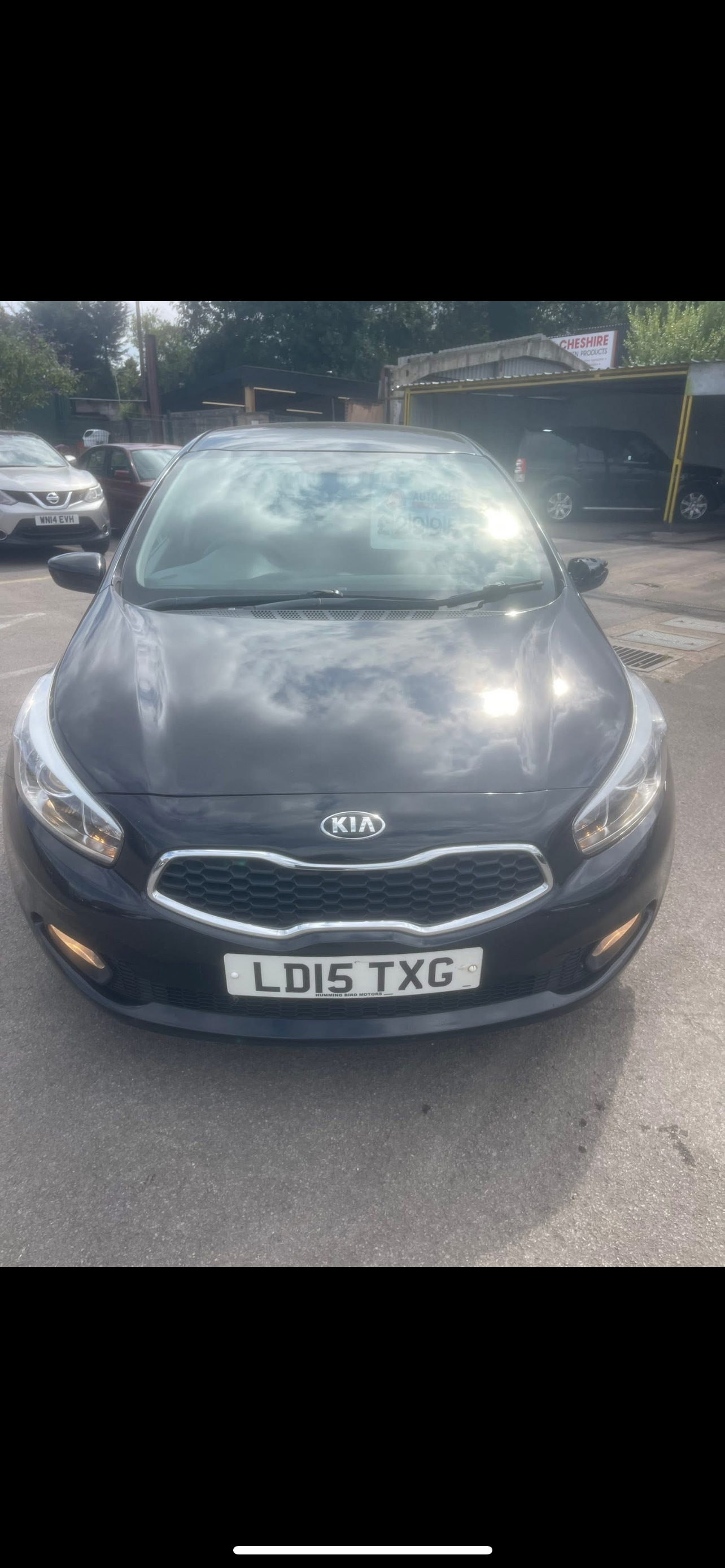 Used Kia Ceed 2015 for sale - 76960452: Photo 8