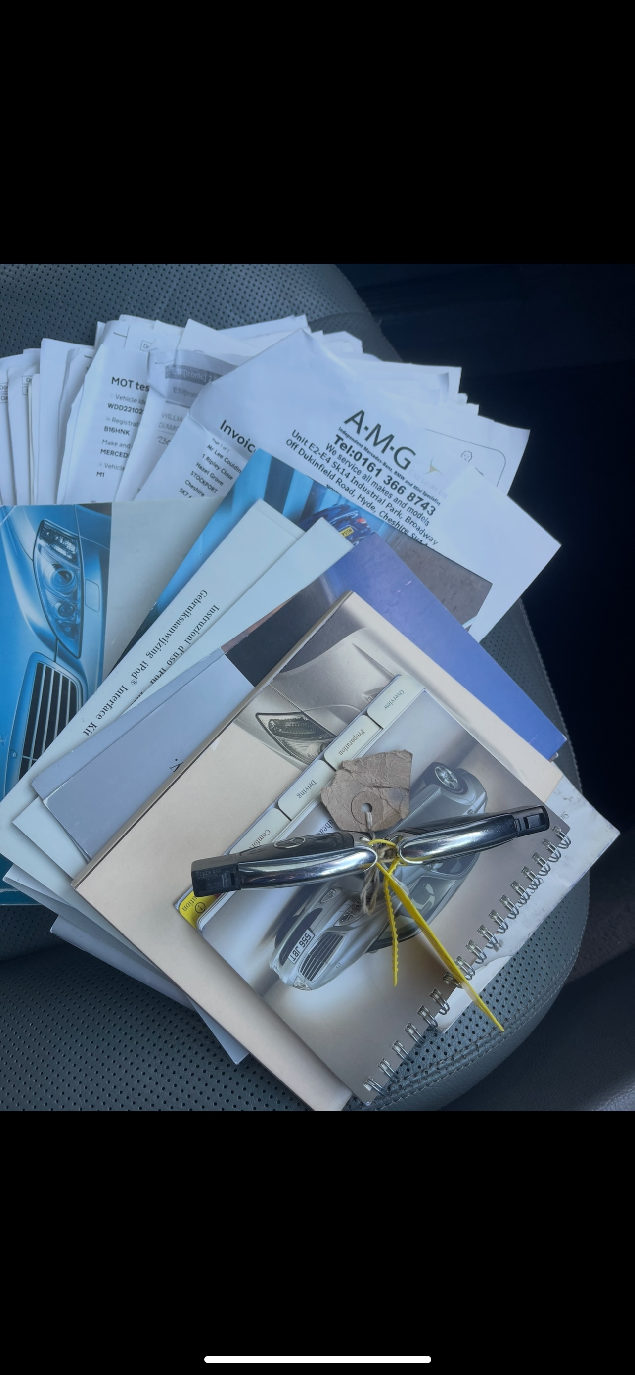 Used Mercedes-Benz S Class 2006 for sale - 77053024: Photo 10