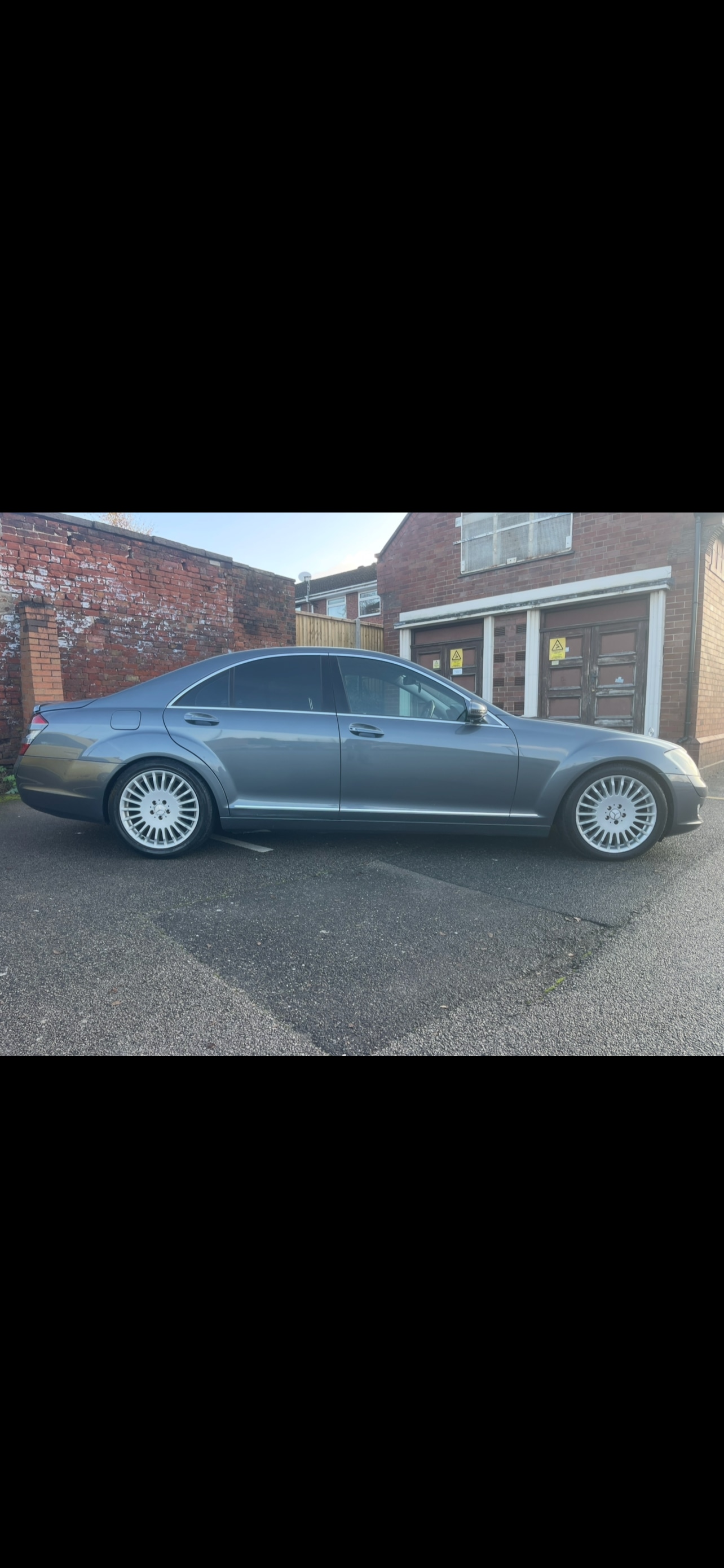 Used Mercedes-Benz S Class 2006 for sale - 77053024: Photo 2