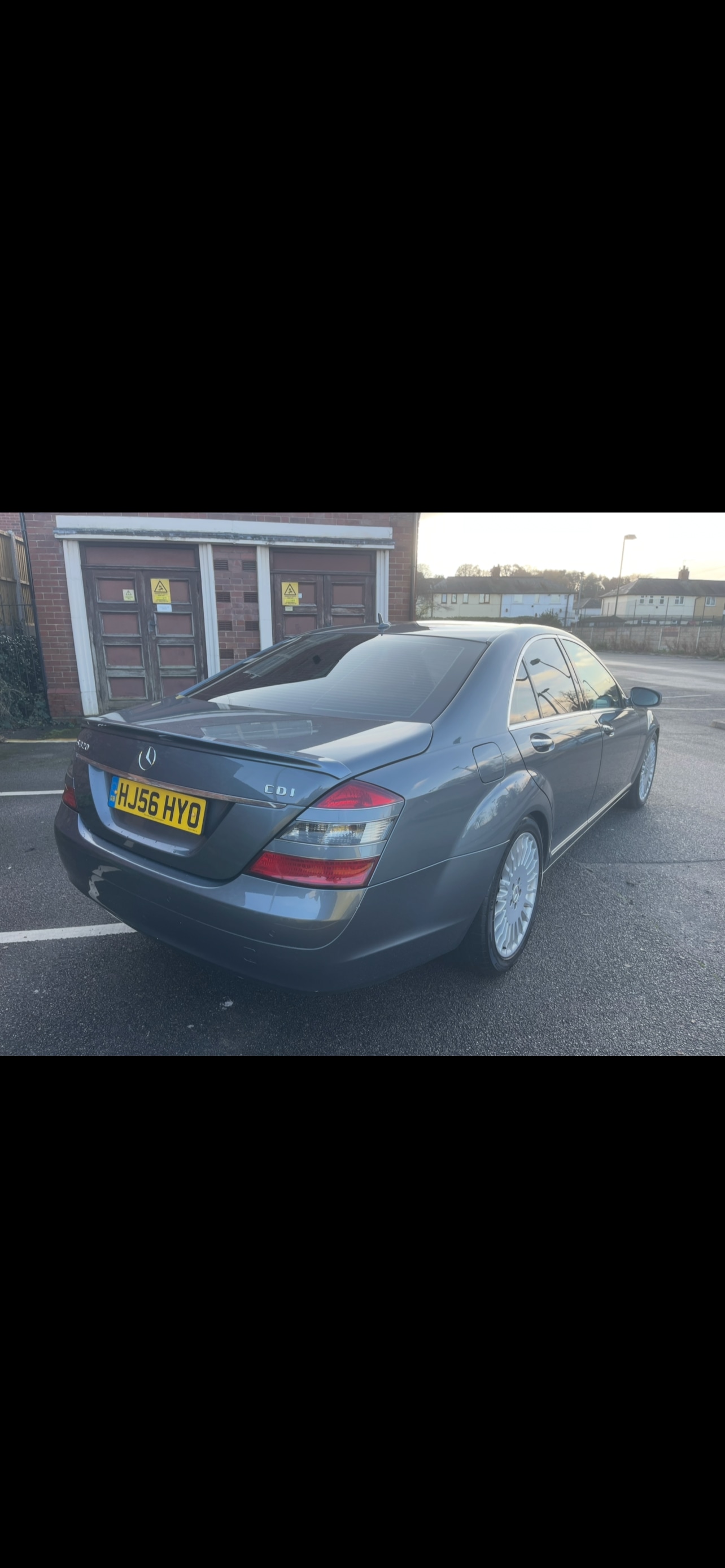 Used Mercedes-Benz S Class 2006 for sale - 77053024: Photo 3
