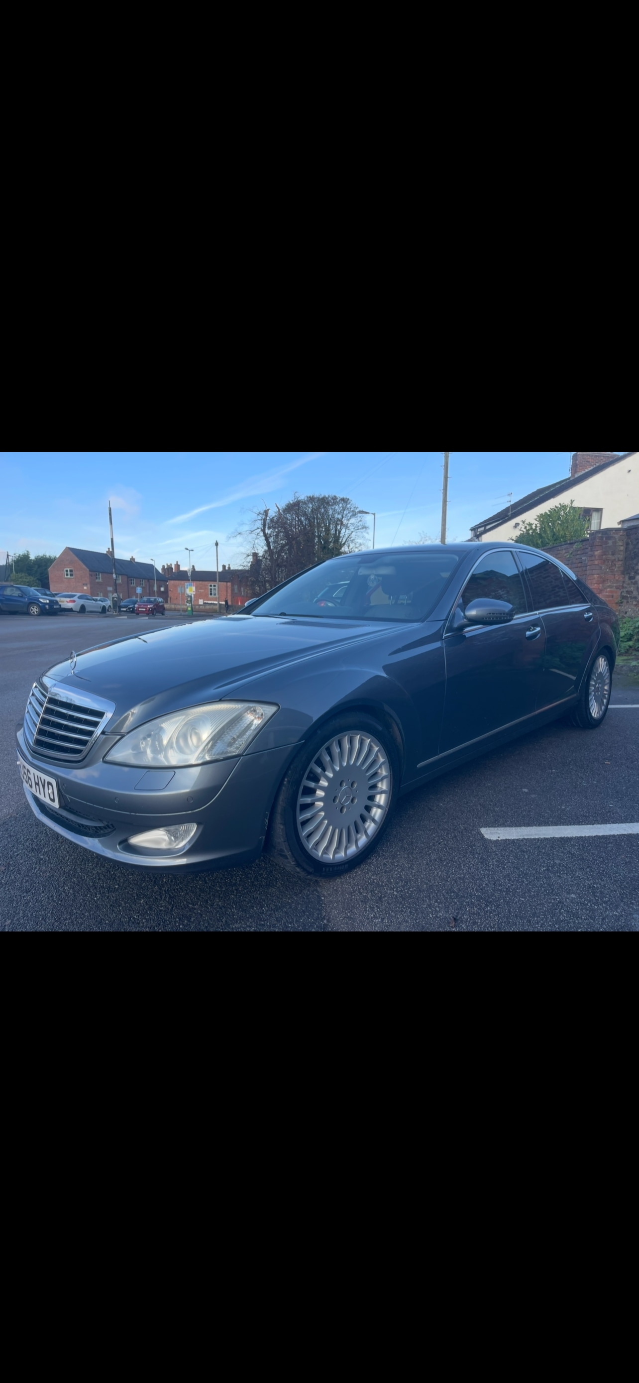 Used Mercedes-Benz S Class 2006 for sale - 77053024: Photo 6