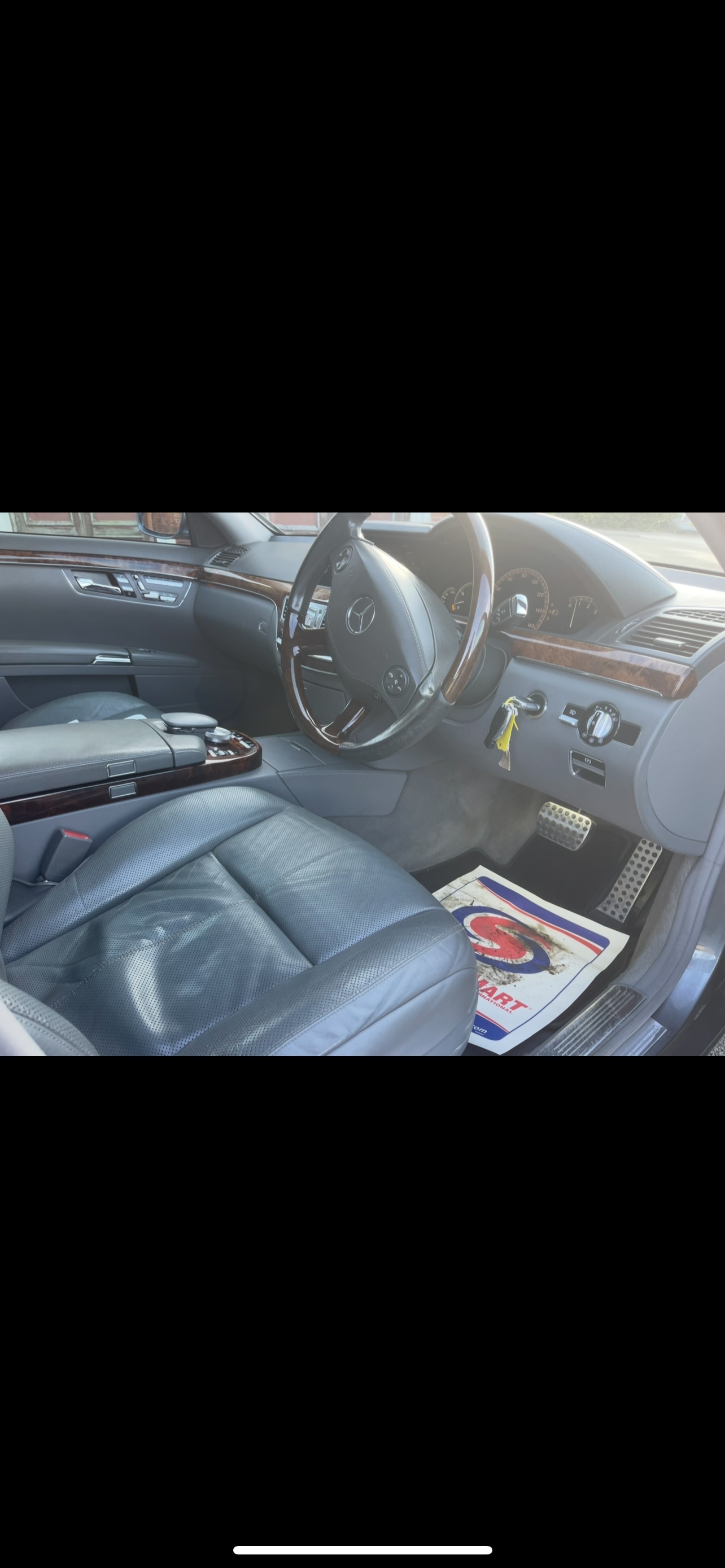 Used Mercedes-Benz S Class 2006 for sale - 77053024: Photo 8