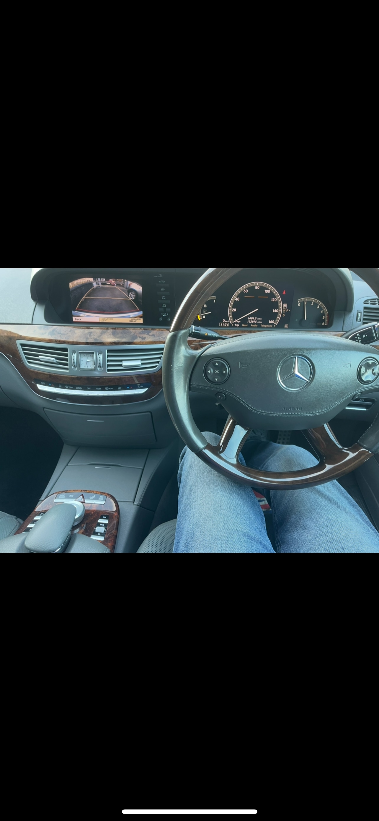 Used Mercedes-Benz S Class 2006 for sale - 77053024: Photo 9