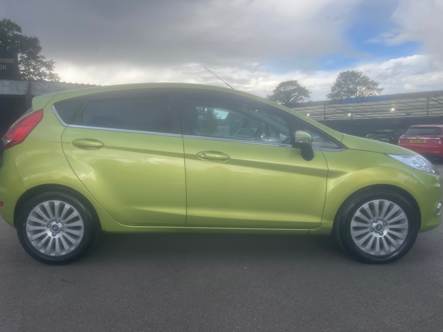 Vehicle 2
