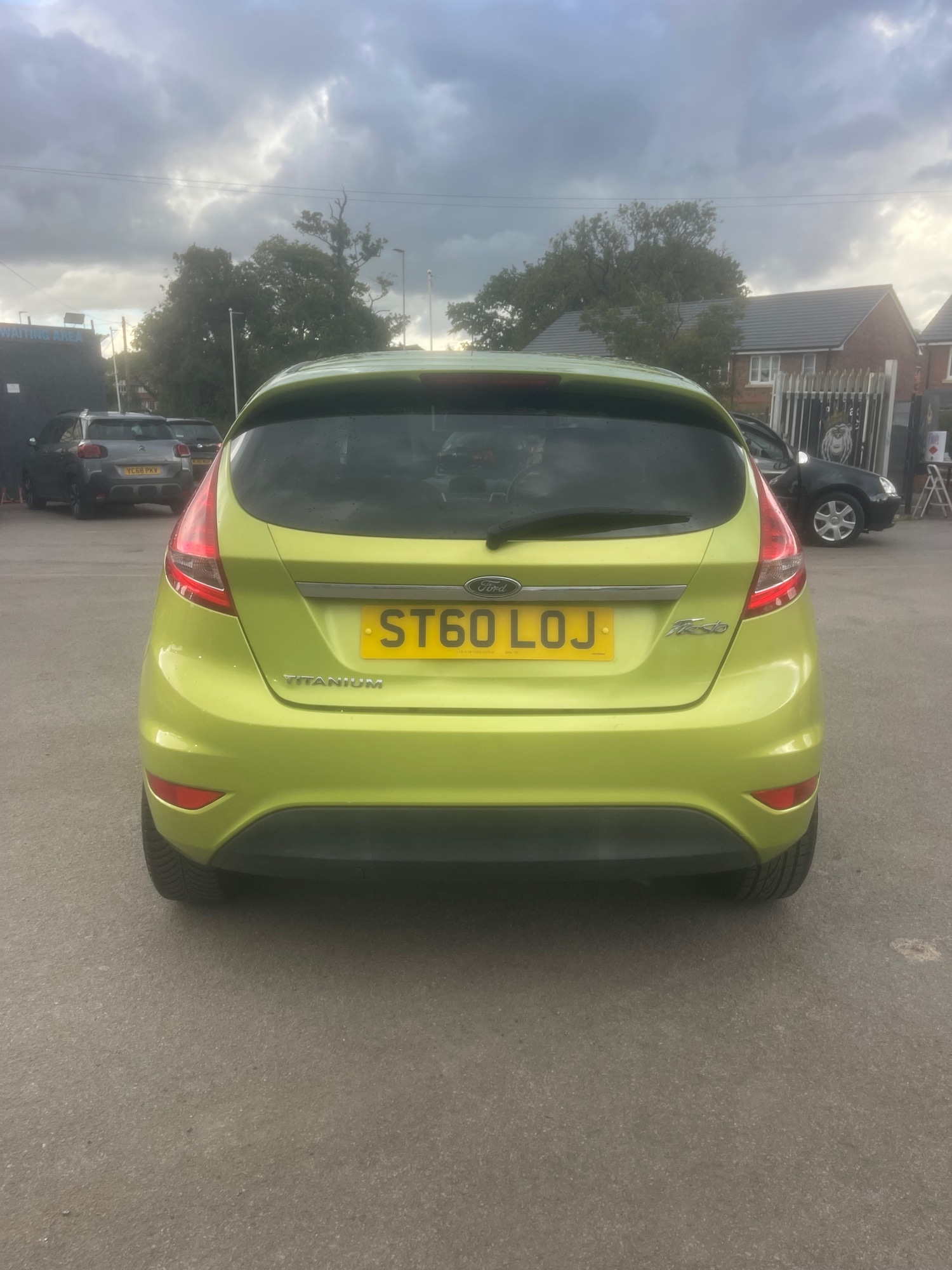Vehicle 4