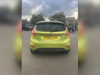 Used Ford Fiesta 2010 for sale - 75922397: Photo